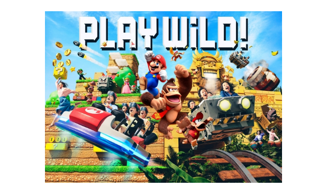 오사카 유니버셜 스튜디오 재팬 입장권