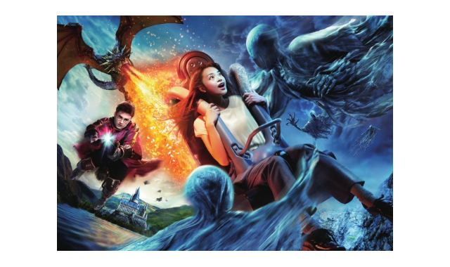 오사카 유니버셜 스튜디오 재팬 익스프레스 패스 7 (시간 지정 가능)