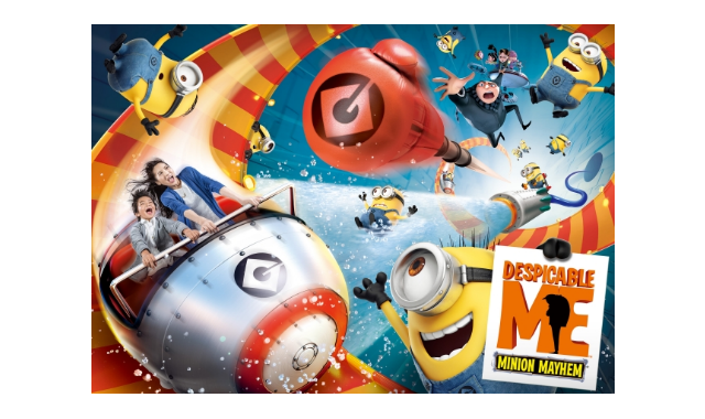 오사카 유니버셜 스튜디오 재팬 1.5일 입장권