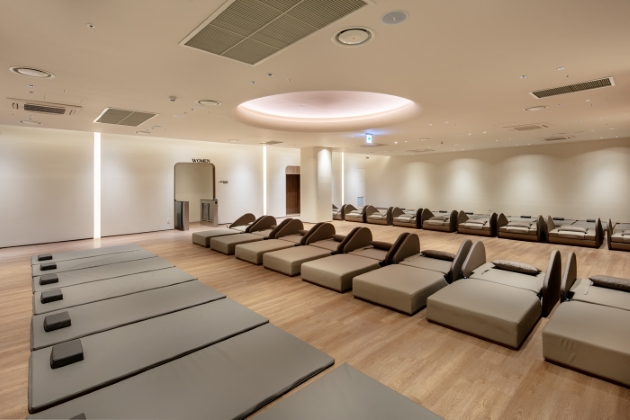 인천공항 2터미널 스파앳홈 사우나 입장권 (WAUG Exclusive)