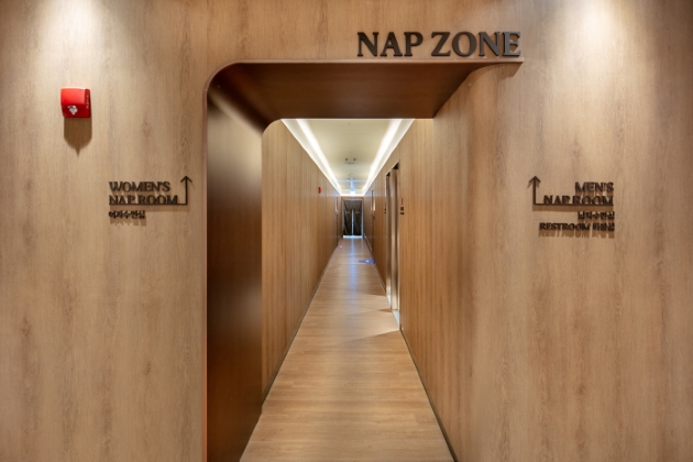 인천공항 2터미널 스파앳홈 사우나 입장권 (WAUG Exclusive)