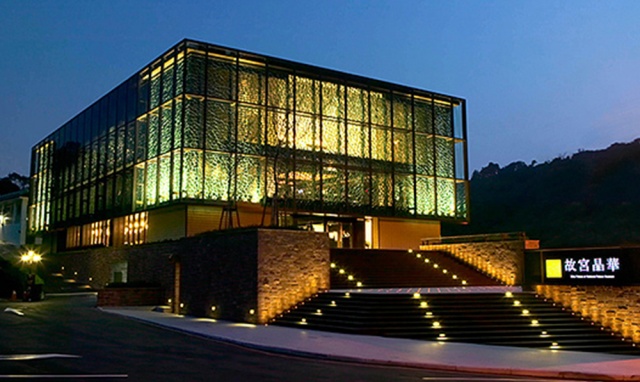 타이베이 고궁박물관 투어 with 반춘수 가이드