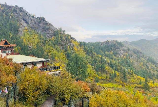 [모코투어] [2박3일] 몽골 테를지 풀패키지 투어 - 테를지 / 천진벌덕 전망대