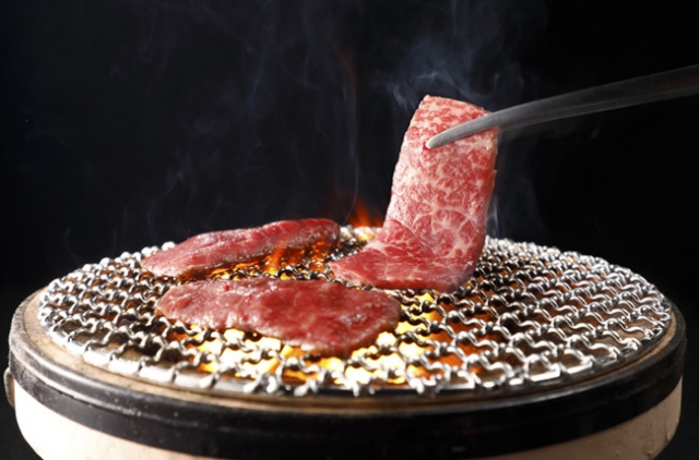 나고야 야키니쿠노 와타미 메이에키점