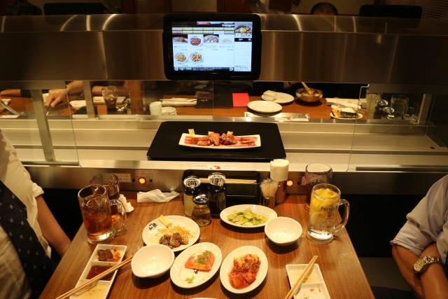 나고야 야키니쿠노 와타미 메이에키점