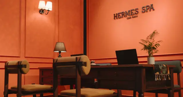 나트랑 깜란 헤르메스 스파