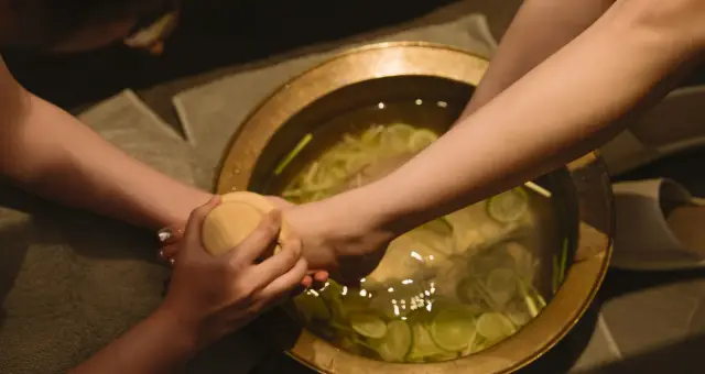 나트랑 깜란 헤르메스 스파