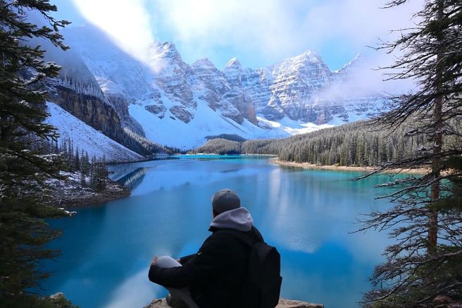 Banff National Park & Lake Louise Tour