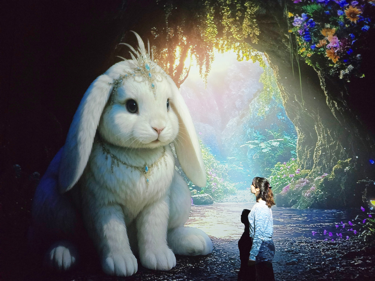 강화 아트팩토리참기름 꿈의 산책 (A walk in dreams) 전시회 입장권