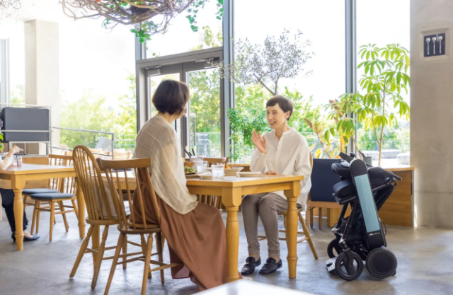 교토 전동 휠체어 대여 서비스