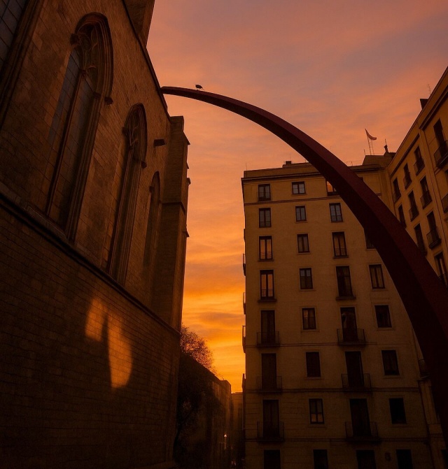 바르셀로나 노을과 함께 즐기는 한입의 예술, 한잔의 낭만 - 고딕 야경 타파스 투어