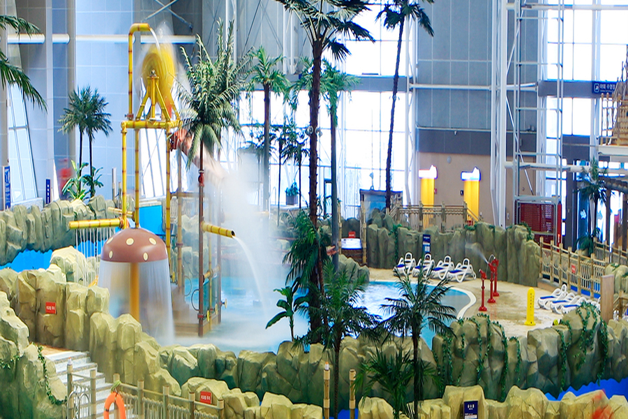 강원 평창 알펜시아리조트 오션700 워터파크 입장권 (2025.12.13 ~ 2026.03.02)