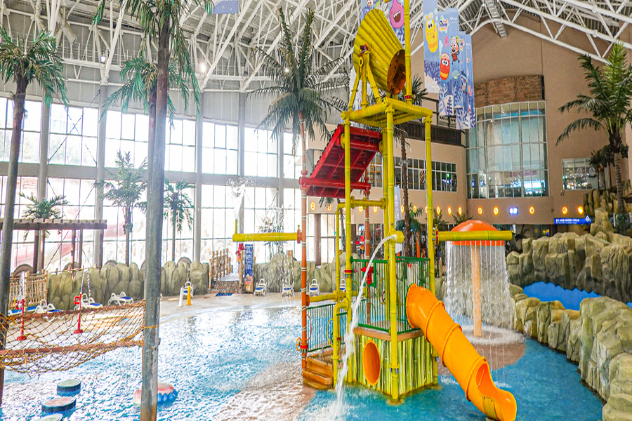 강원 평창 알펜시아리조트 오션700 워터파크 입장권 (2025.12.13 ~ 2026.03.02)