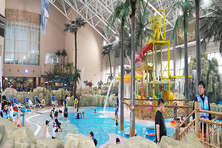 강원 평창 알펜시아리조트 오션700 워터파크 입장권 (2025.12.13 ~ 2026.03.02)