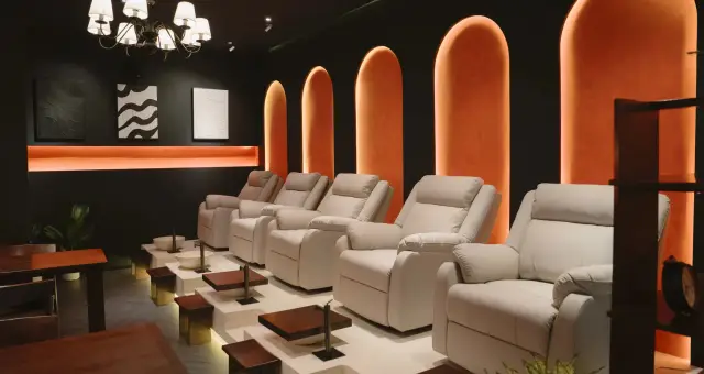 나트랑 입국 마사지 패키지 (공항 픽업, 마사지, 호텔 샌딩)