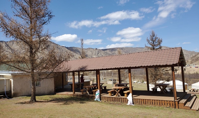 울란바토르 출발: 테를지 국립공원 반일 조인 투어