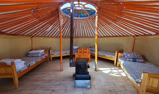 울란바토르 출발: 테를지 국립공원 반일 조인 투어