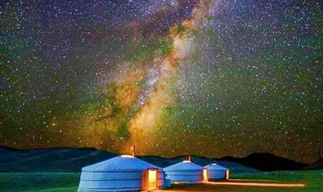 울란바토르 출발: 테를지 국립공원 반일 조인 투어