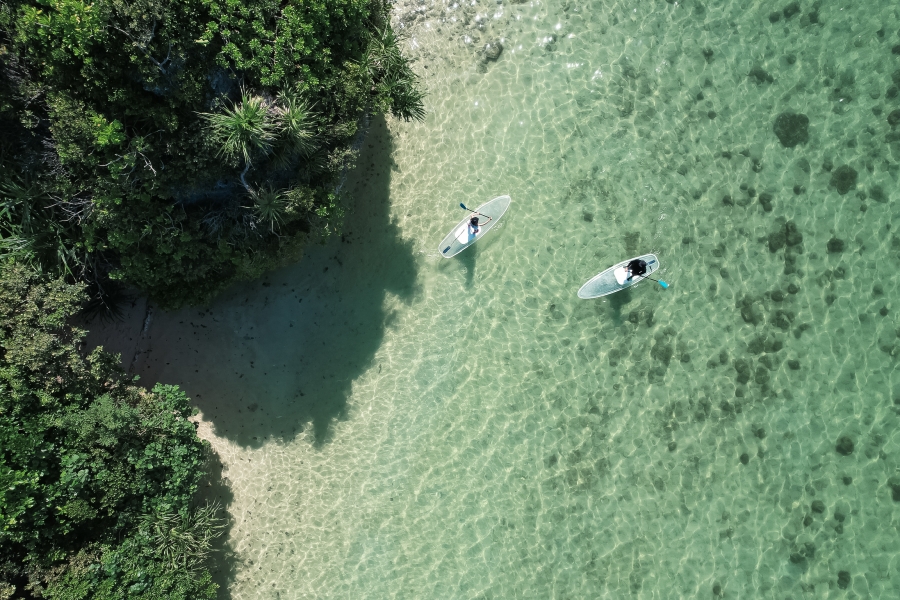 石垣島クリアSUPツアー