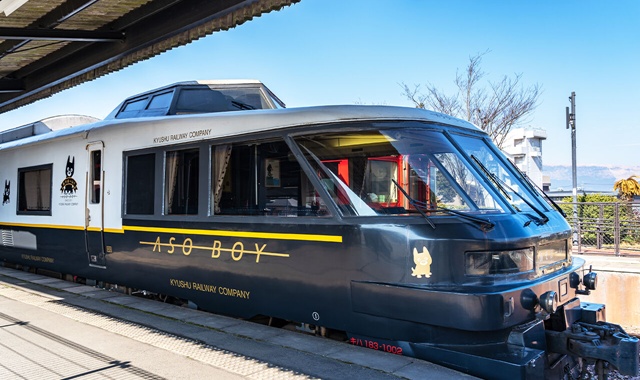 Fukuoka: Kyushu Kumamoto One-Day Tour (Kumamoto Castle, Mount Aso, Kusasenri)