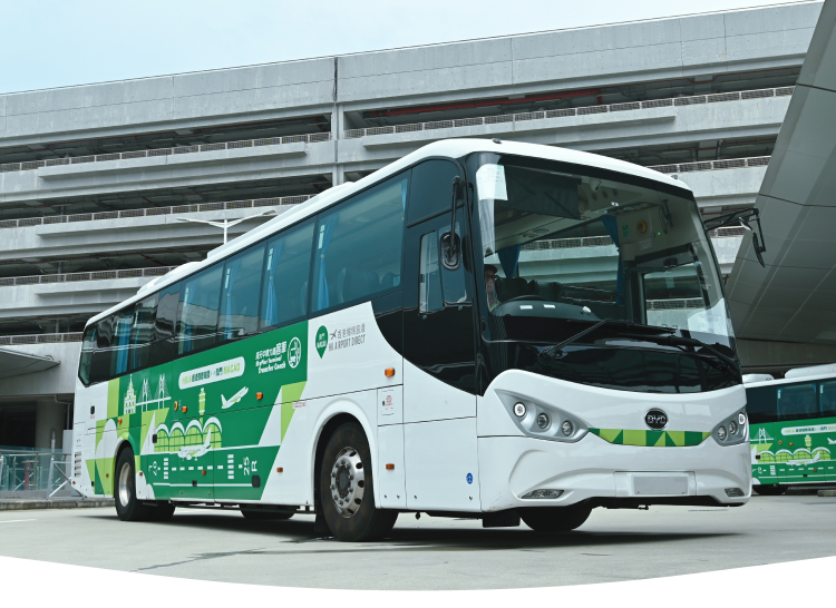 홍콩 공항 - 마카오 HKIA 직행 버스 티켓