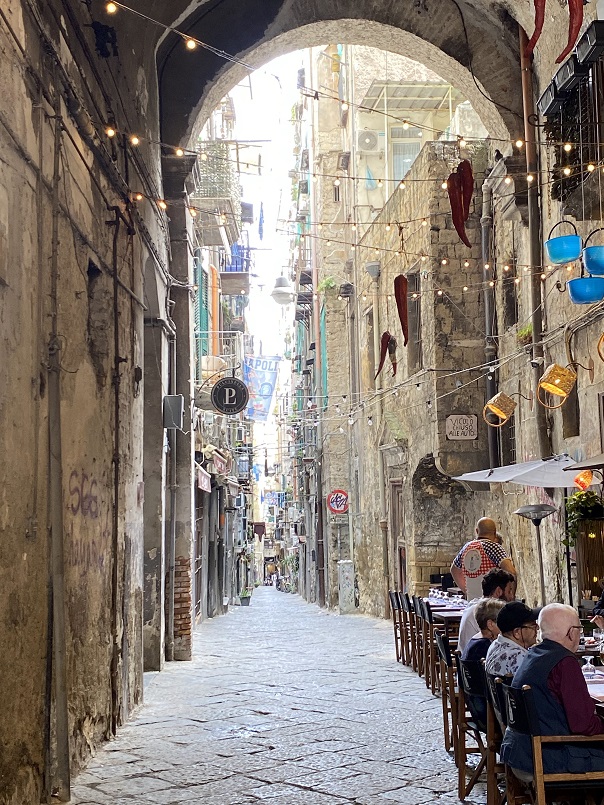 [1박2일] 나폴리 출발: 알베로벨로 + 마테라 + 나폴리 투어