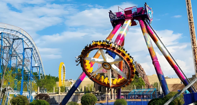 하루 만에 연길을 모두 알게 되는 일일 투어 (공룡랜드, 야시장, 마사지)