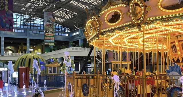 하루 만에 연길을 모두 알게 되는 일일 투어 (공룡랜드, 야시장, 마사지)