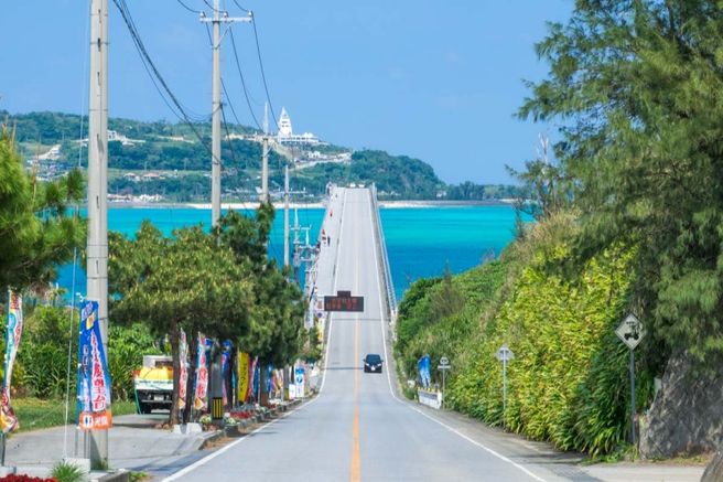 Naha Departure: Okinawa Lealea Chura Bus Day Tour (Lunch Included)