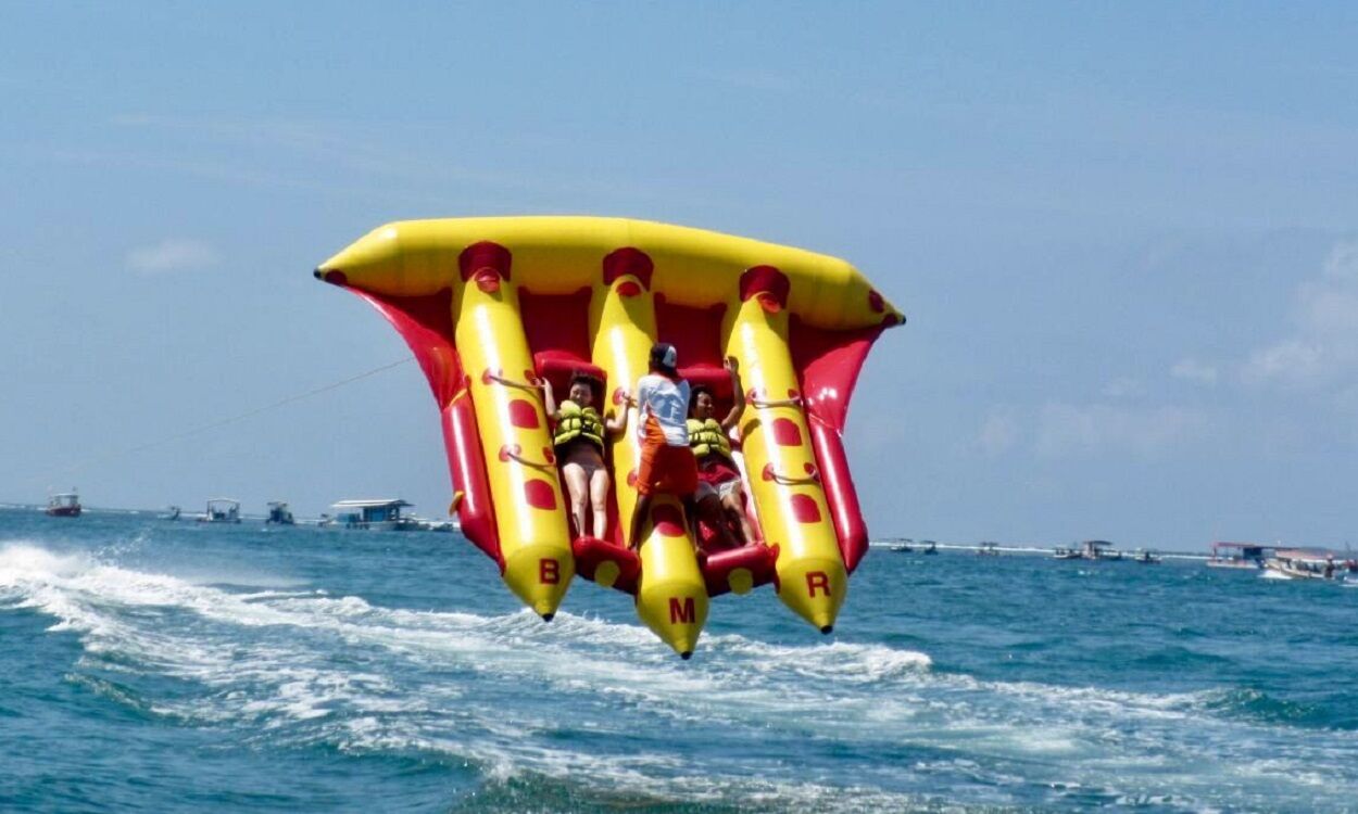 [트립인발리] 발리에서 골라서 즐기는 해양스포츠 투어