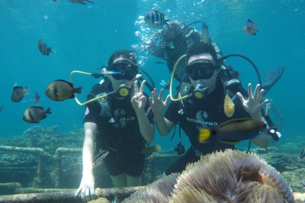 [트립인발리] 발리에서 골라서 즐기는 해양스포츠 투어