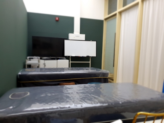 광교 '최찬영 수기마사지 체형미연구소' 수기 체형교정