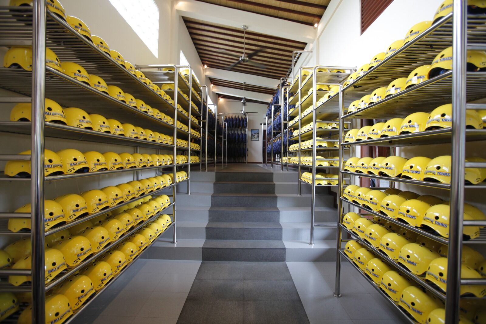 [트립인발리] 발리 래프팅 최고급 시설, 메이슨 어드벤처 럭셔리 래프팅 체험 투어 (최고급 샤워시설/점심 뷔페/픽업 가능)