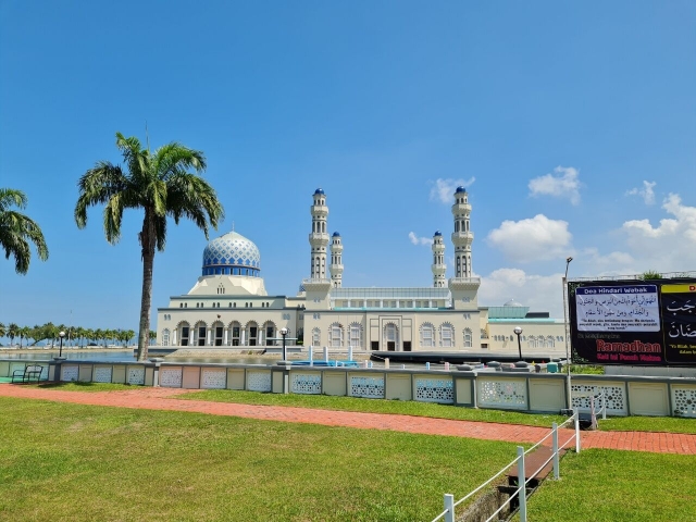 코타키나발루 시티 일일 투어 (스타패스 카드 제공)