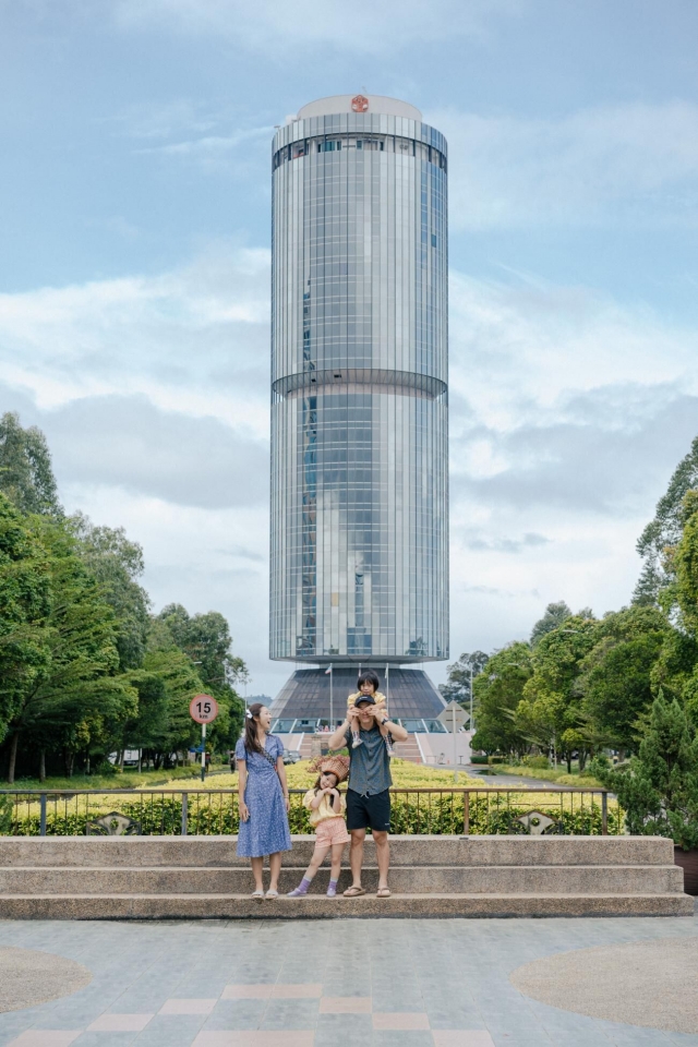 코타키나발루 시티 일일 투어 (스타패스 카드 제공)