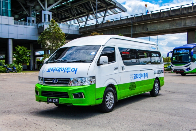코타키나발루 공항 - 호텔 단독 차량 픽업 서비스 (스타패스 카드 제공)