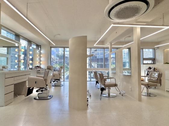 Seoul Hongdae : iimi Hair & Makeup Experience