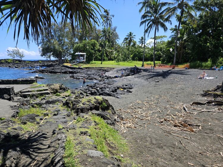 [힐로IN/힐로OUT] 하와이 빅아일랜드 화산 국립공원 집중 탐방 투어 (항공권 선택 가능)