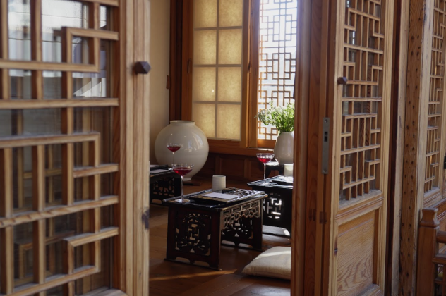 Seoul Jongno : 'Rakkojae' Hanbok Traditional Tea Etiquette One-Day Class