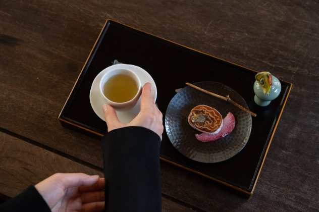 Seoul Jongno : 'Rakkojae' Hanbok Traditional Tea Etiquette One-Day Class