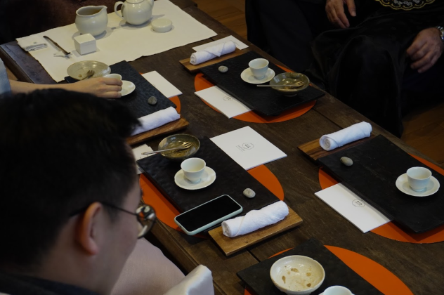 Seoul Jongno : 'Rakkojae' Hanbok Traditional Tea Etiquette One-Day Class