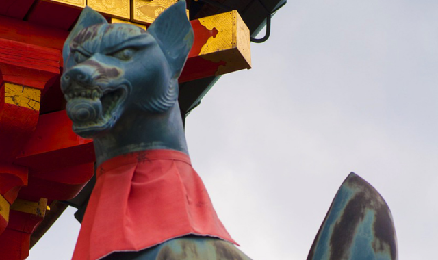 [ITRIP]大阪発：京都日帰りツアー（伏見稲荷神社、嵐山、金閣寺、清水寺）