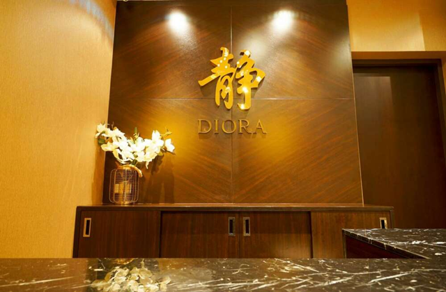 Bangkok DIORA Luxe Spa Asoke