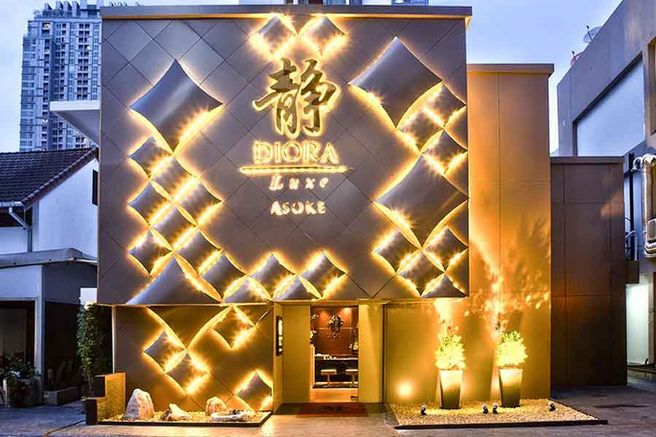 Bangkok Diora Luxe Spa Asoke Branch