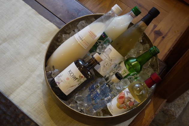 Seoul Jongno : 'Rakkojae' Korean Traditional Alcohol Experience