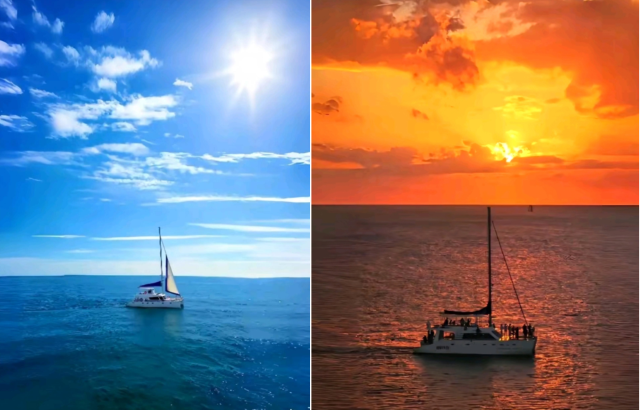 Busan Haeundae : 'I LOVE YOU Yacht' Romantic Public/Private Yacht Tour