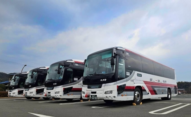 長崎 - 福岡空港 高速バス片道チケット