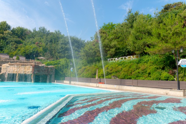 이천 테르메덴 하이시즌 풀 & 스파 입장권