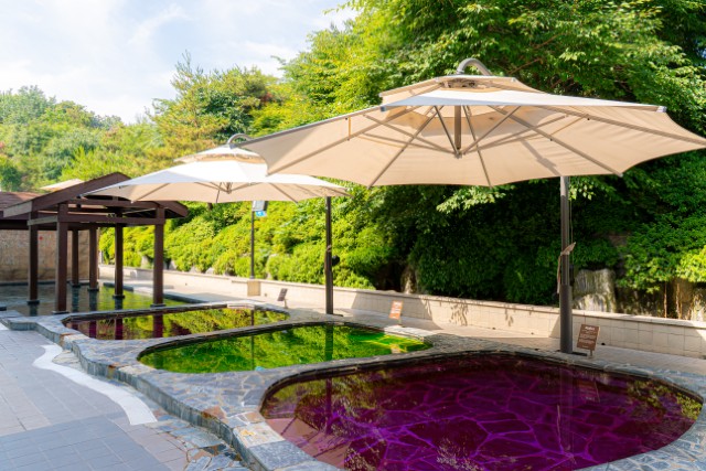 이천 테르메덴 하이시즌 풀 & 스파 입장권