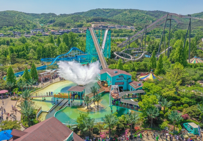 경주월드 12월 자유이용권 종일권 / 오후권